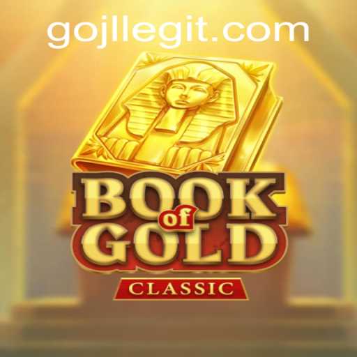 BookOfGoldClassic: A Journey into Ancient Mysteries