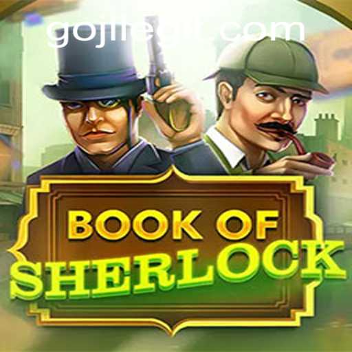 BookOfSherlock: Unlocking the Mysteries with Gojl