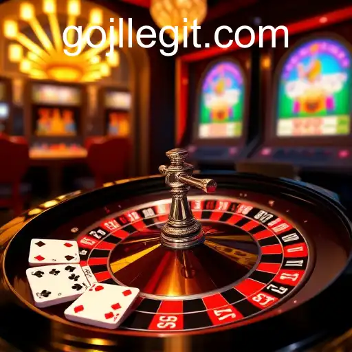 The World of Casino Games: A Blend of Chance and Strategy