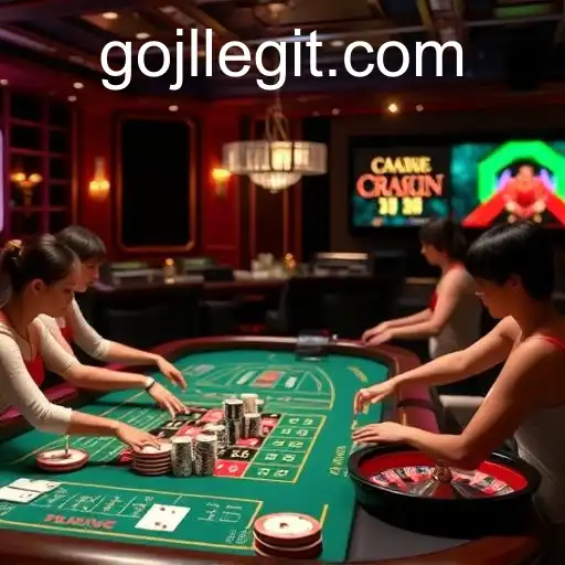 Exploring the Thriving World of Live Casino: A Deep Dive into Gojl